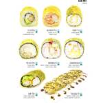 Menu Yaki Sushi El Jadida August 2023 191919-632100